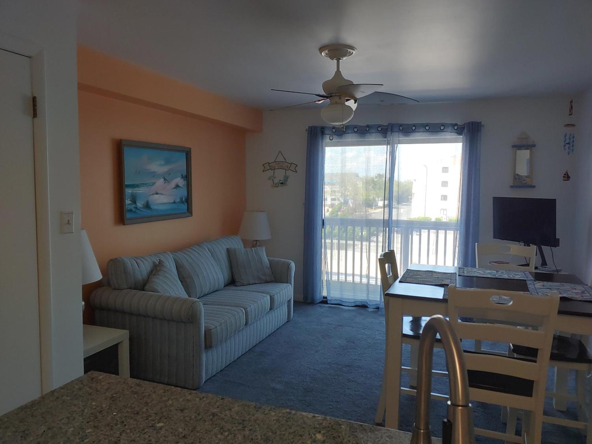 Jockey Beach Club 323 Ocean City Esterno foto